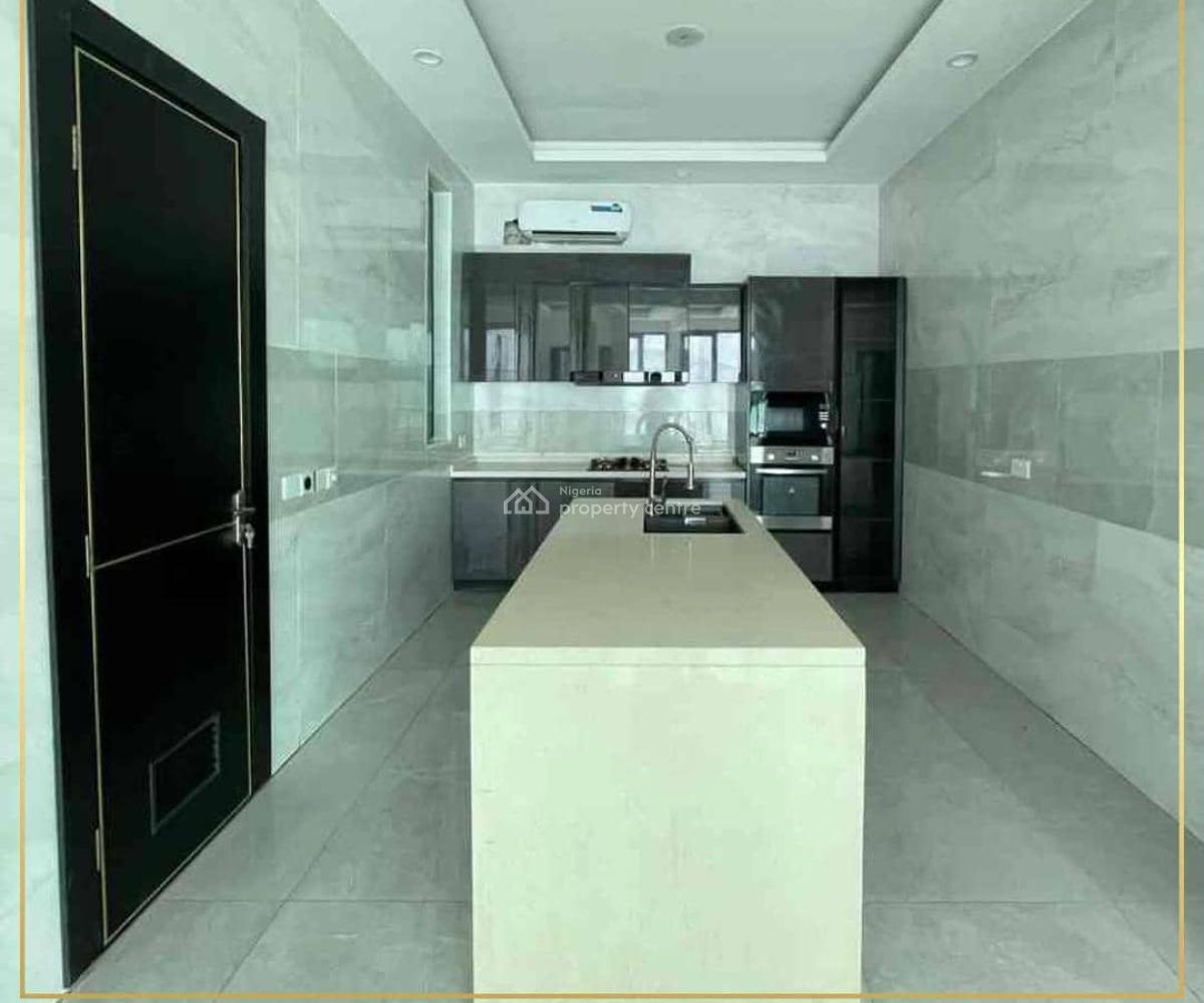 Super Luxury 4 Bedroom Penthouse + Bq, Old Ikoyi Road, Lagos, Old Ikoyi, Ikoyi, Lagos, Flat / Apartment for Rent