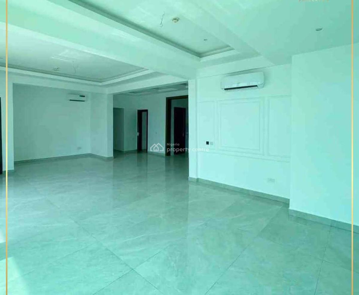 Super Luxury 4 Bedroom Penthouse + Bq, Old Ikoyi Road, Lagos, Old Ikoyi, Ikoyi, Lagos, Flat / Apartment for Rent