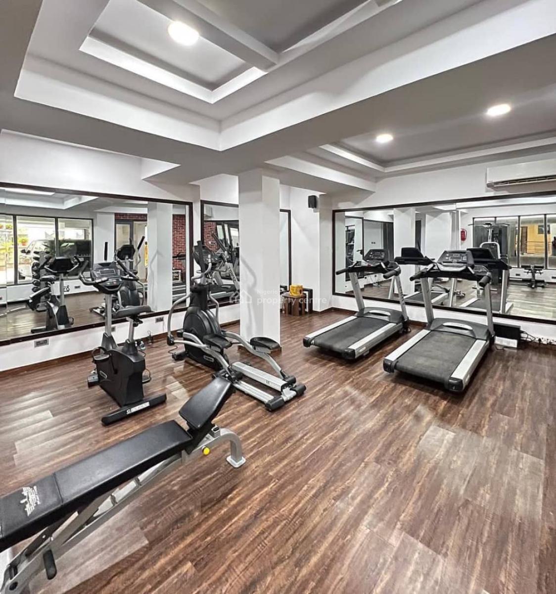 Super Luxury 4 Bedroom Penthouse + Bq, Old Ikoyi Road, Lagos, Old Ikoyi, Ikoyi, Lagos, Flat / Apartment for Rent