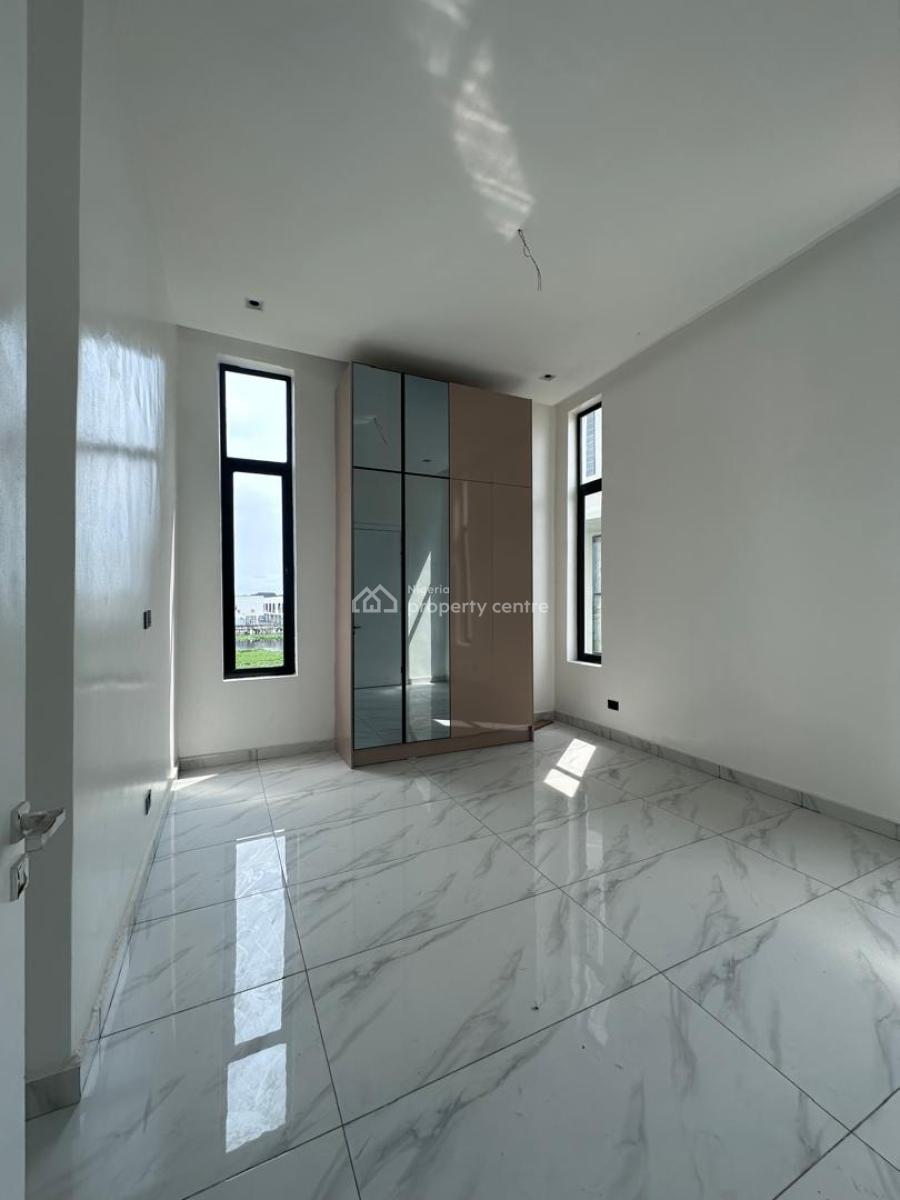 Spacious 5 Bedroom Detached Duplex with Pool, Gym & Bq, Ikota, Lekki, Lagos, Detached Duplex for Sale