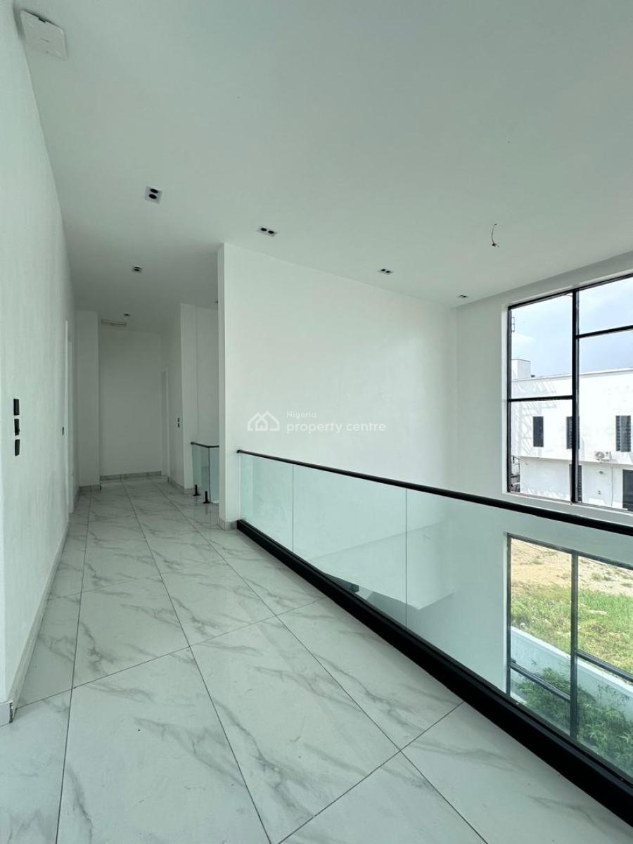 Spacious 5 Bedroom Detached Duplex with Pool, Gym & Bq, Ikota, Lekki, Lagos, Detached Duplex for Sale