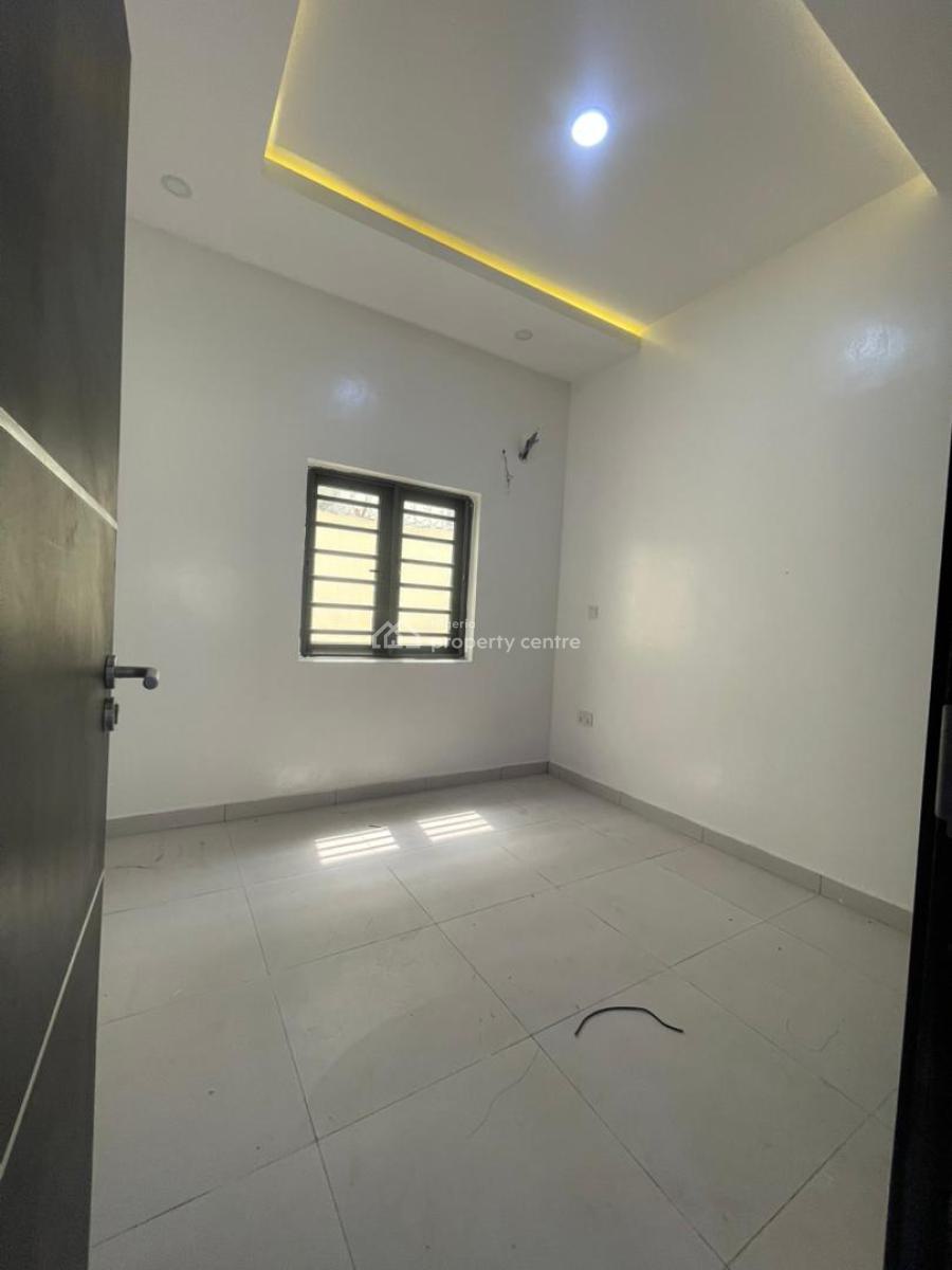 4 Bedroom Terrace Duplex, Sangotedo, Lekki, Lagos, Terraced Duplex for Rent