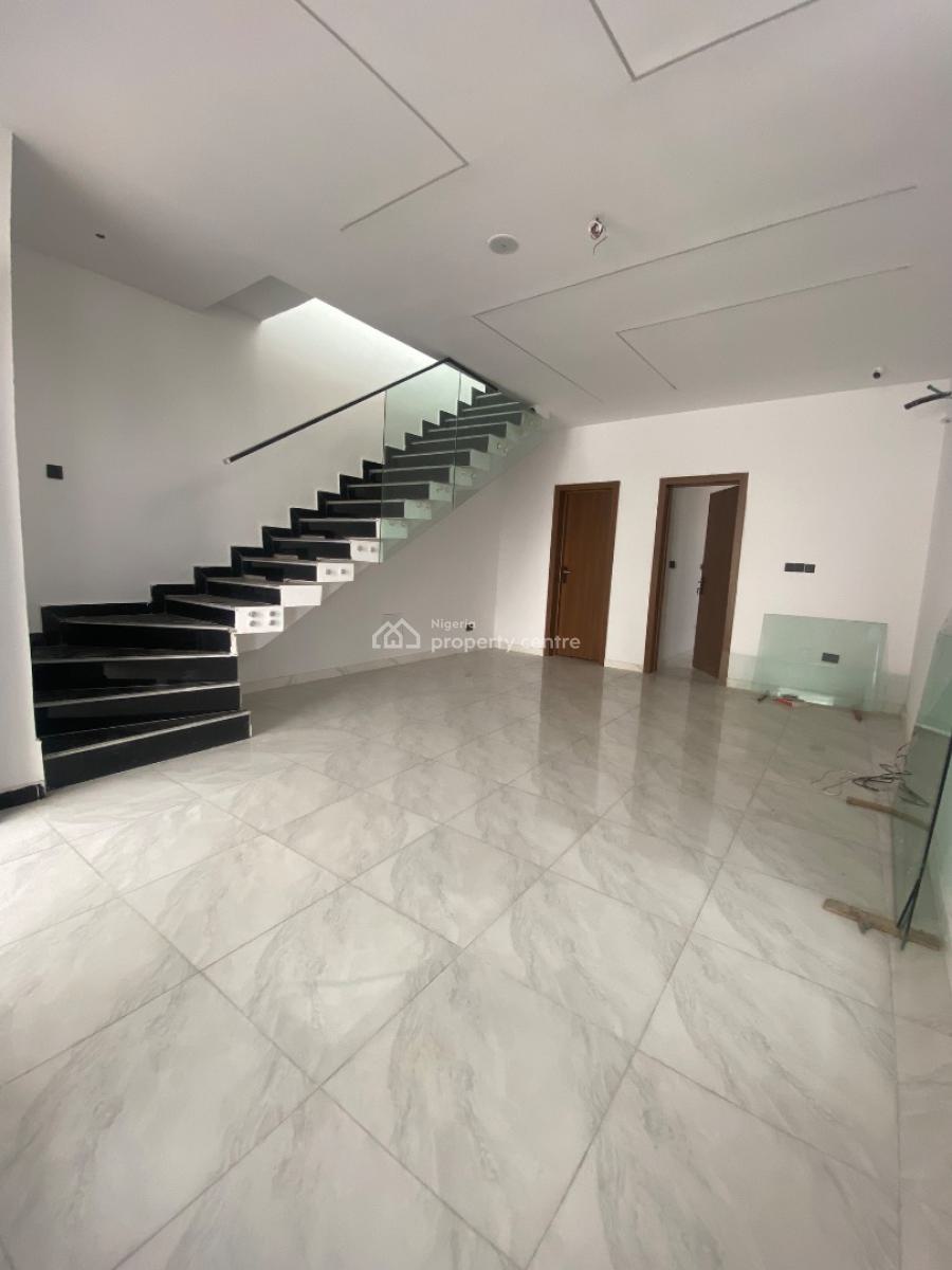 Luxury 2bed with Bq and 24hrs Light with Clean Water, Abraham Adesanya, Ajah, Lagos, Terraced Duplex for Rent