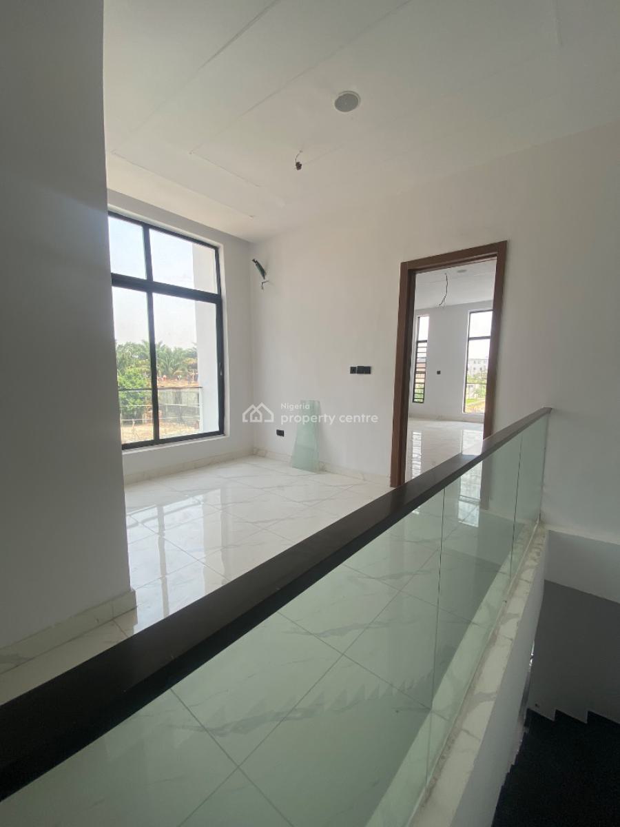 Luxury 2bed with Bq and 24hrs Light with Clean Water, Abraham Adesanya, Ajah, Lagos, Terraced Duplex for Rent