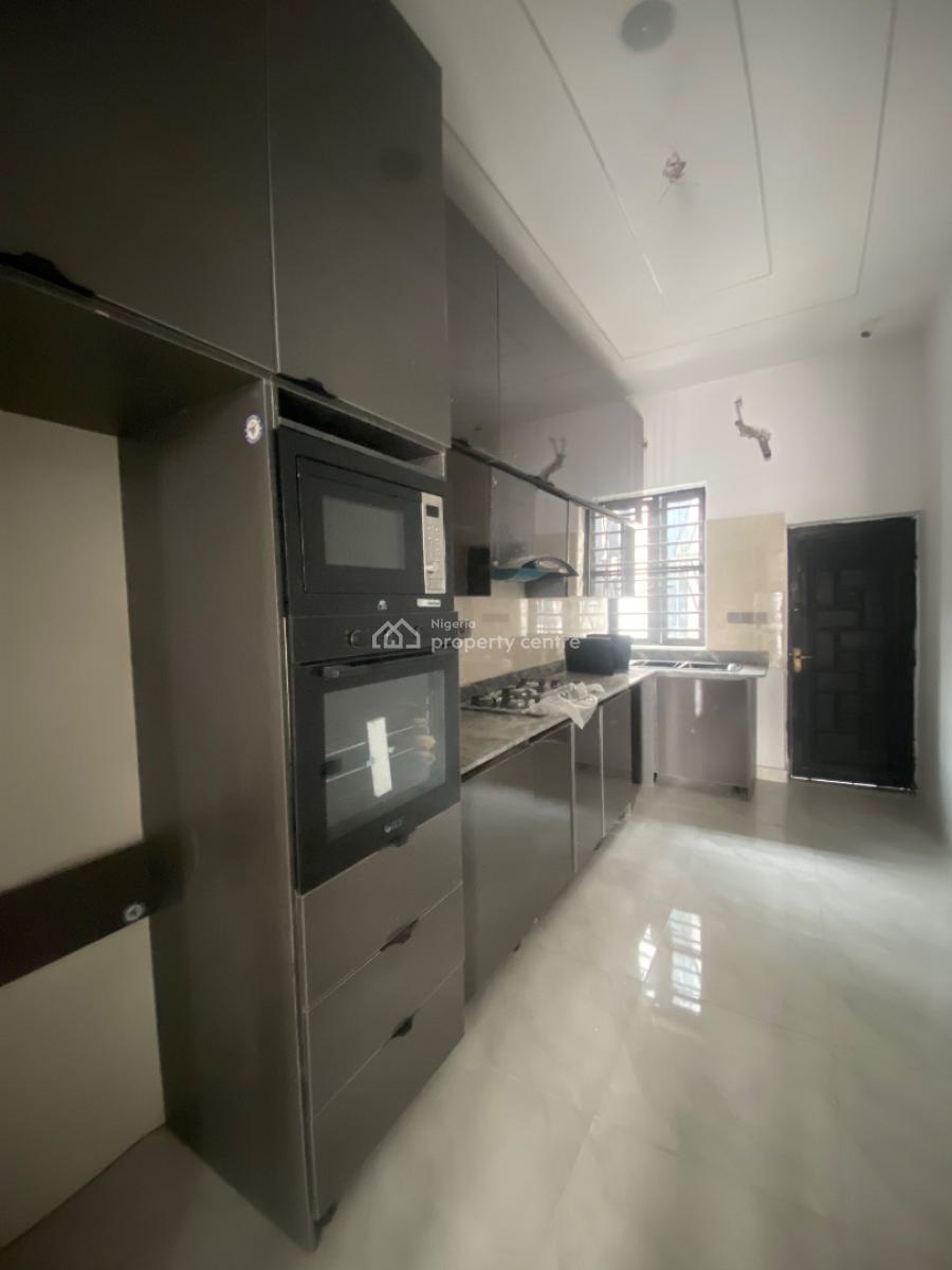 Luxury 2bed with Bq and 24hrs Light with Clean Water, Abraham Adesanya, Ajah, Lagos, Terraced Duplex for Rent