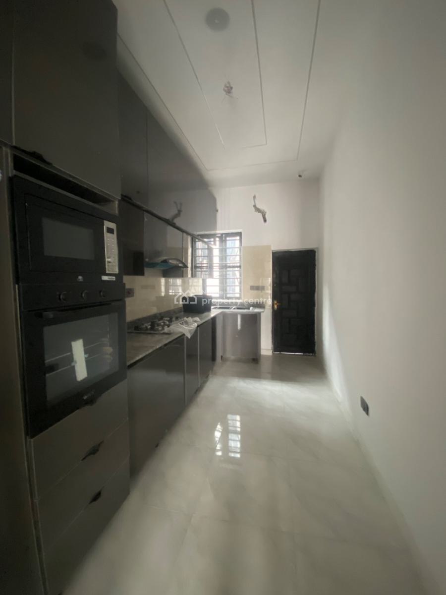 Luxury 2bed with Bq and 24hrs Light with Clean Water, Abraham Adesanya, Ajah, Lagos, Terraced Duplex for Rent