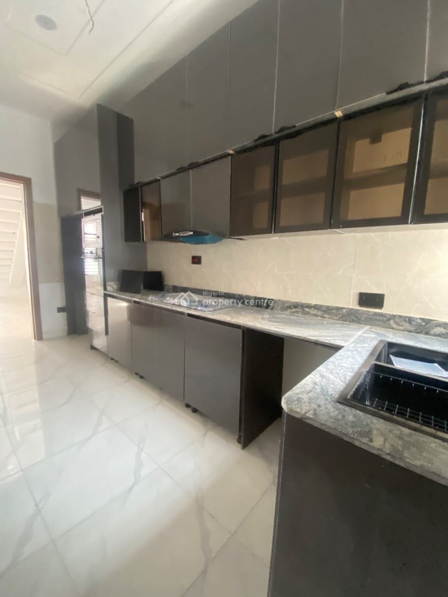 Luxury 2bed with Bq and 24hrs Light with Clean Water, Abraham Adesanya, Ajah, Lagos, Terraced Duplex for Rent