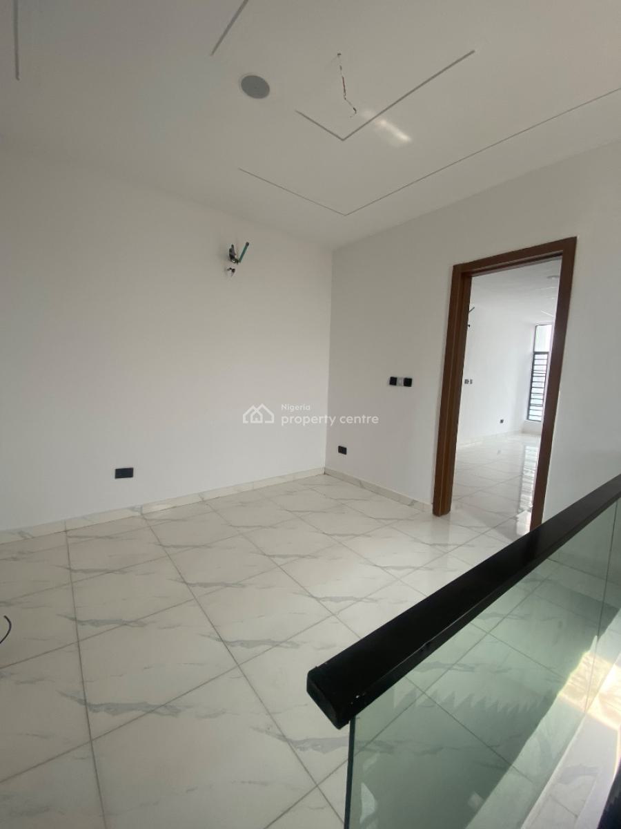 Luxury 2bed with Bq and 24hrs Light with Clean Water, Abraham Adesanya, Ajah, Lagos, Terraced Duplex for Rent