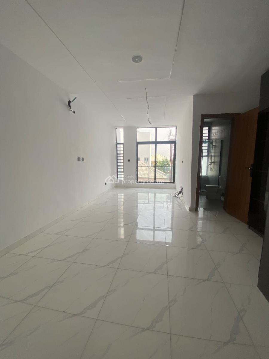 Luxury 2bed with Bq and 24hrs Light with Clean Water, Abraham Adesanya, Ajah, Lagos, Terraced Duplex for Rent