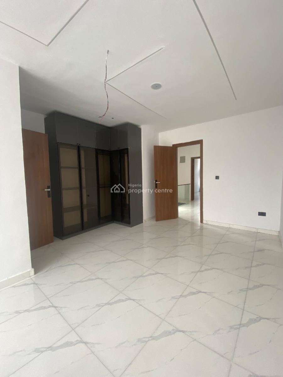 Luxury 2bed with Bq and 24hrs Light with Clean Water, Abraham Adesanya, Ajah, Lagos, Terraced Duplex for Rent