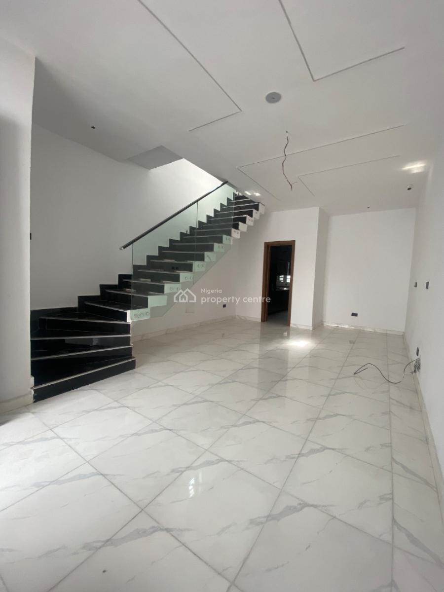 Luxury 2bed with Bq and 24hrs Light with Clean Water, Abraham Adesanya, Ajah, Lagos, Terraced Duplex for Rent