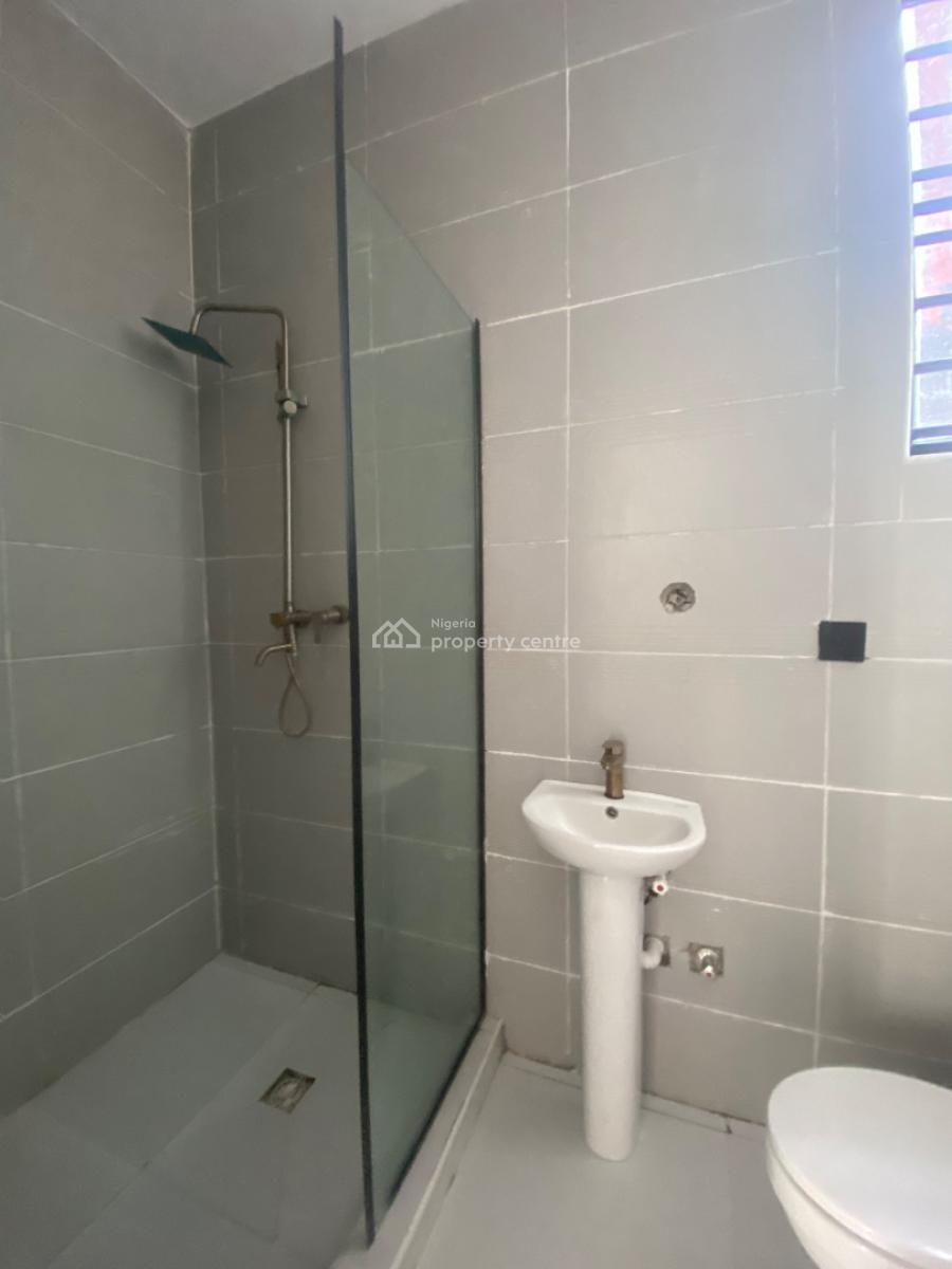 Luxury 2bed with Bq and 24hrs Light with Clean Water, Abraham Adesanya, Ajah, Lagos, Terraced Duplex for Rent