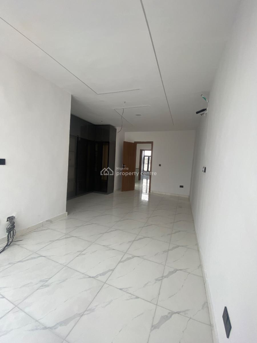 Luxury 2bed with Bq and 24hrs Light with Clean Water, Abraham Adesanya, Ajah, Lagos, Terraced Duplex for Rent