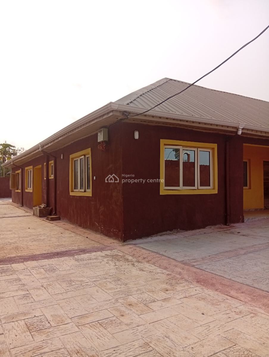 an Investment Property in Prime Location, Opic Area 5, Agbara-igbesa, Lagos, Block of Flats for Sale