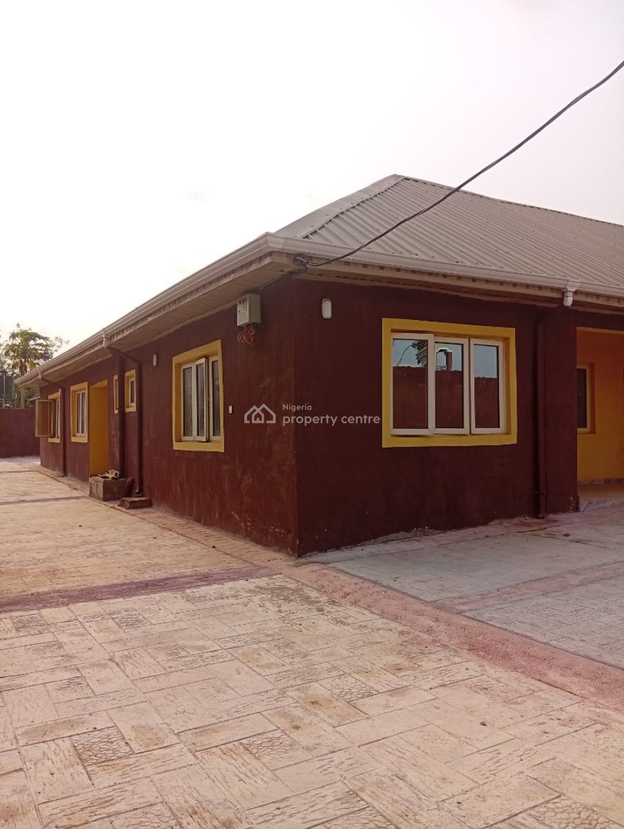 an Investment Property in Prime Location, Opic Area 5, Agbara-igbesa, Lagos, Block of Flats for Sale