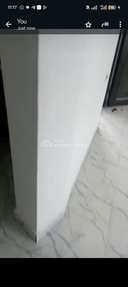 Newly Built Room and Parlour 3.5m and 4m, Ilasan Salem, Lekki, Lagos, Mini Flat (room and Parlour) for Rent