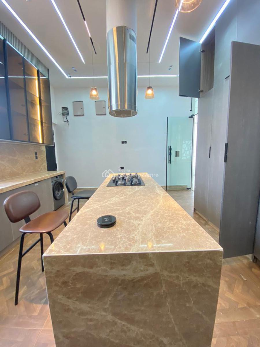 6 Bedrooms, Chevron, Lekki, Lagos, Semi-detached Duplex for Sale