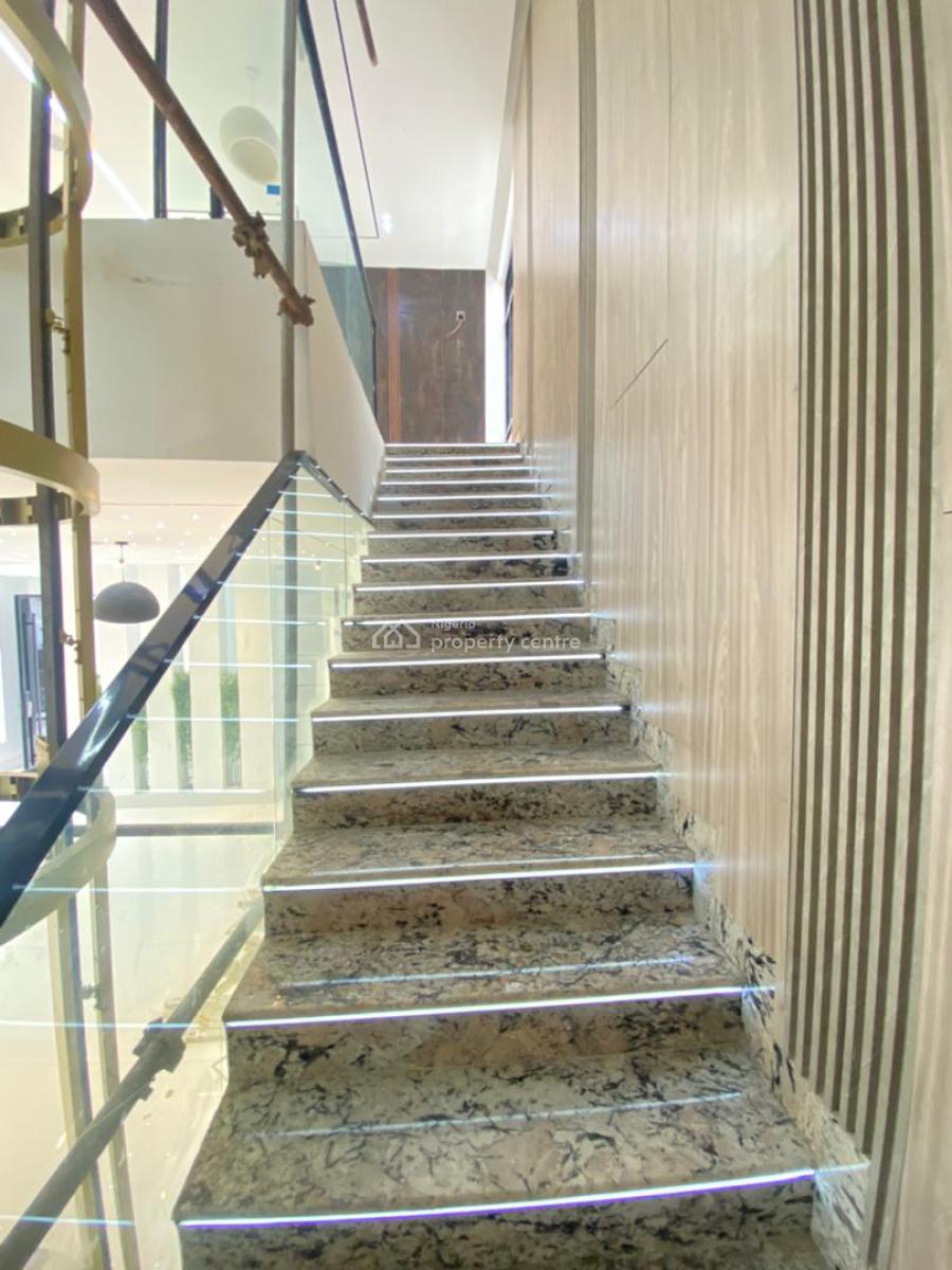 6 Bedrooms, Chevron, Lekki, Lagos, Semi-detached Duplex for Sale