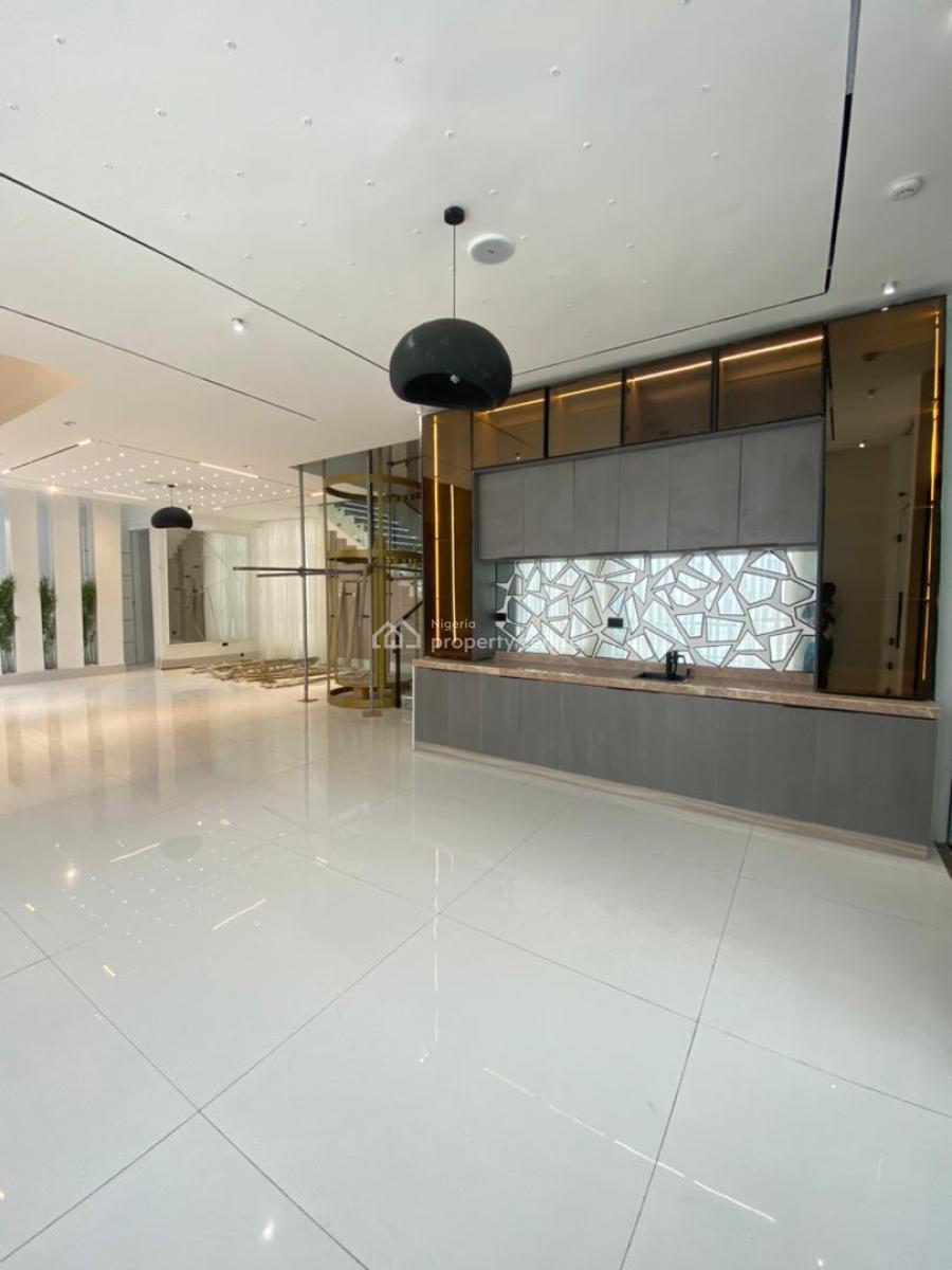 6 Bedrooms, Chevron, Lekki, Lagos, Semi-detached Duplex for Sale