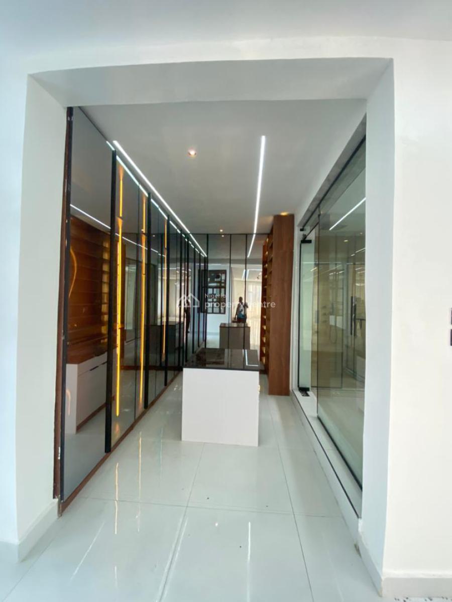 6 Bedrooms, Chevron, Lekki, Lagos, Semi-detached Duplex for Sale