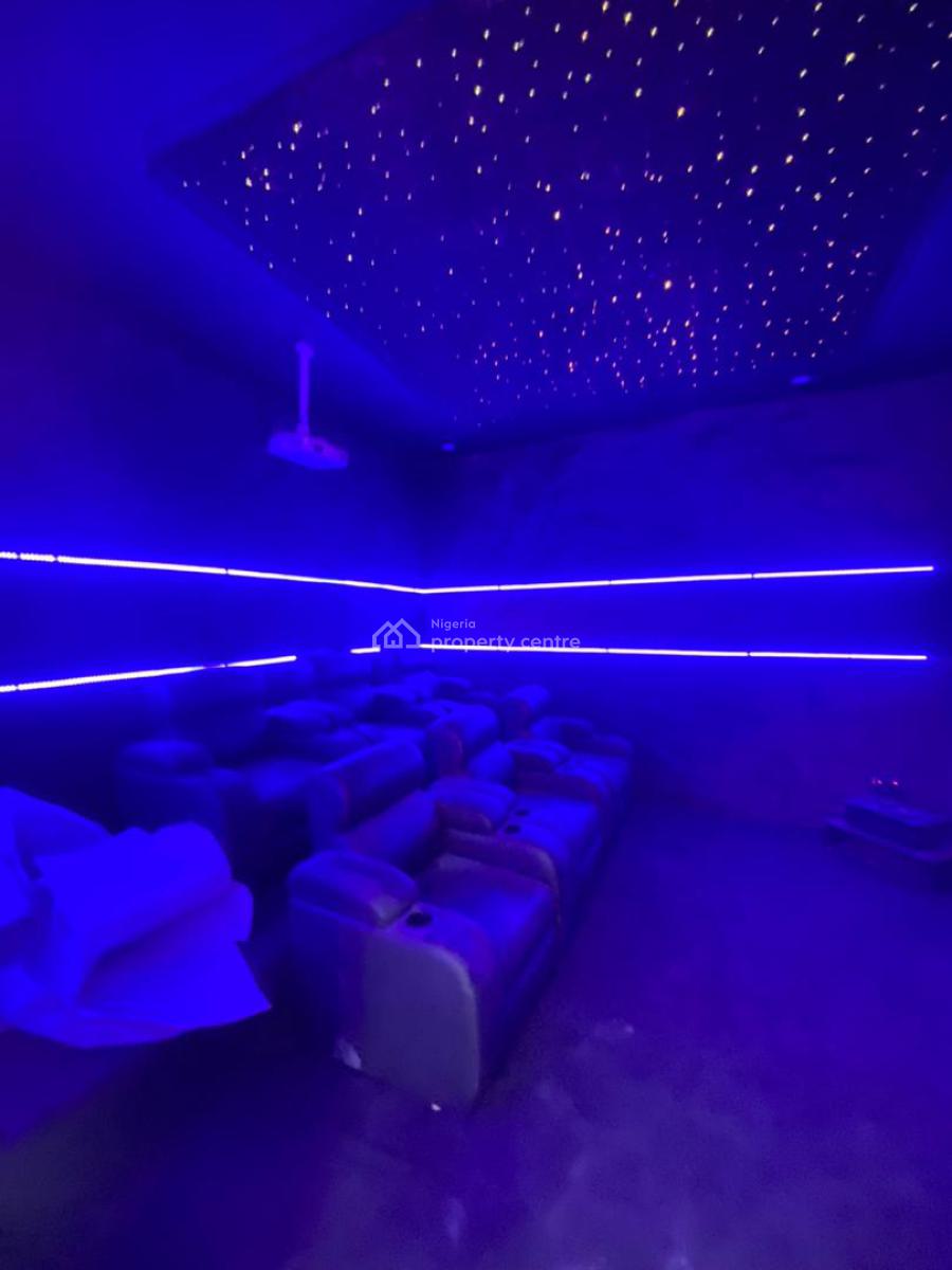 6 Bedrooms, Chevron, Lekki, Lagos, Semi-detached Duplex for Sale