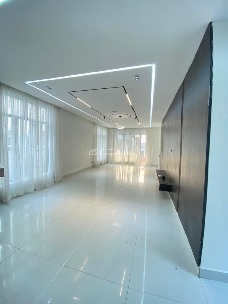 6 Bedrooms, Chevron, Lekki, Lagos, Semi-detached Duplex for Sale