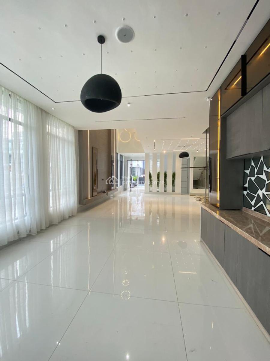 6 Bedrooms, Chevron, Lekki, Lagos, Semi-detached Duplex for Sale