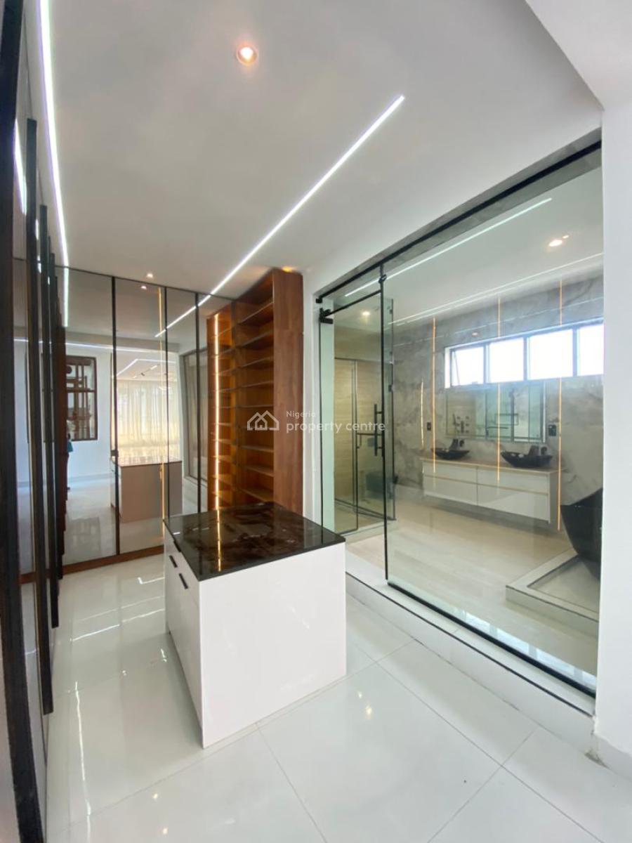 6 Bedrooms, Chevron, Lekki, Lagos, Semi-detached Duplex for Sale