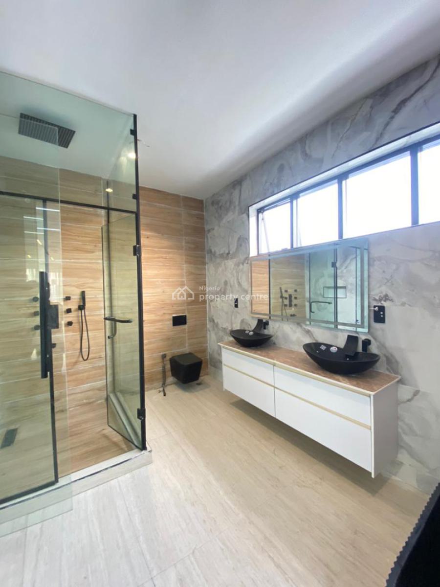 6 Bedrooms, Chevron, Lekki, Lagos, Semi-detached Duplex for Sale