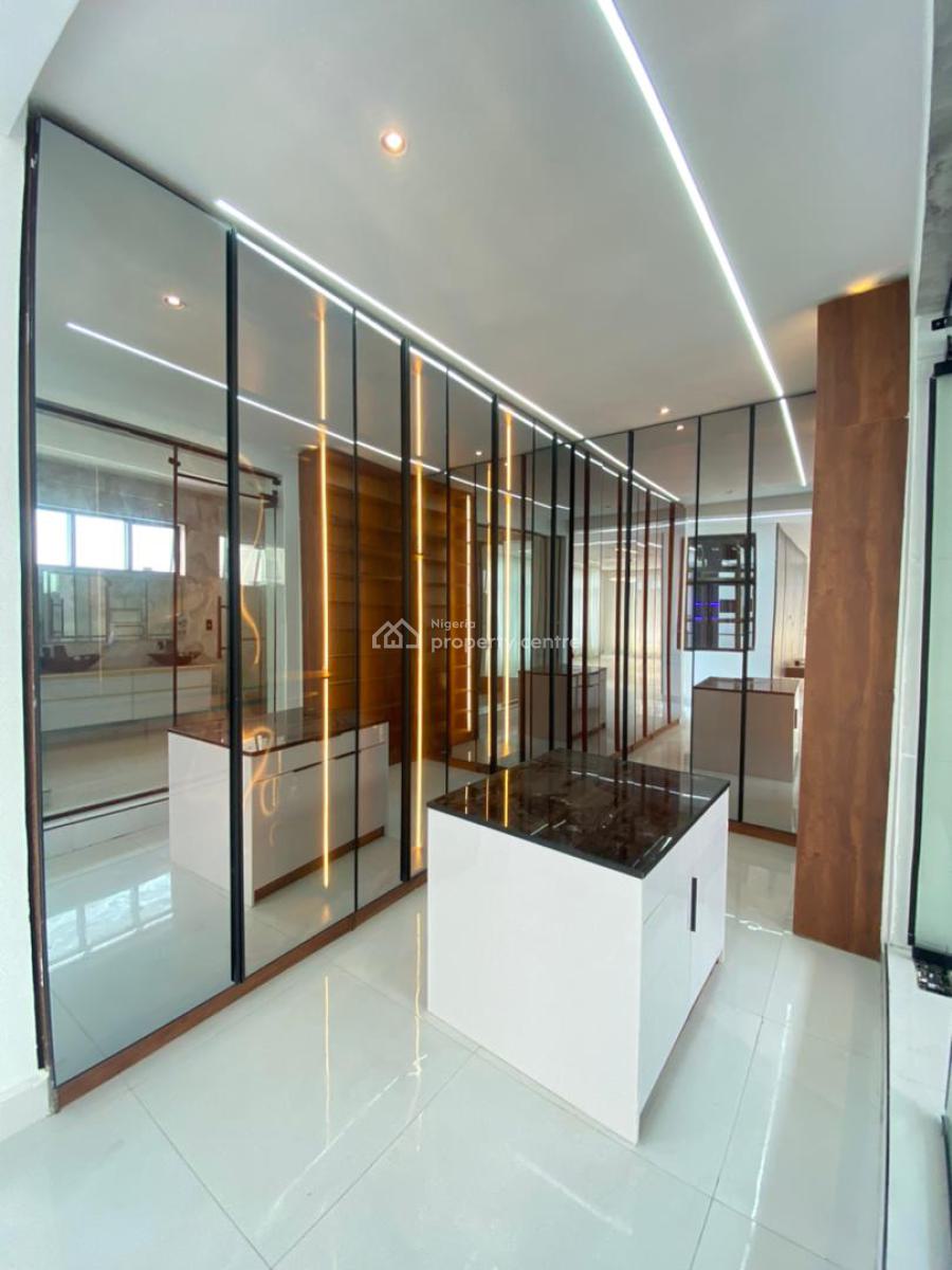 6 Bedrooms, Chevron, Lekki, Lagos, Semi-detached Duplex for Sale