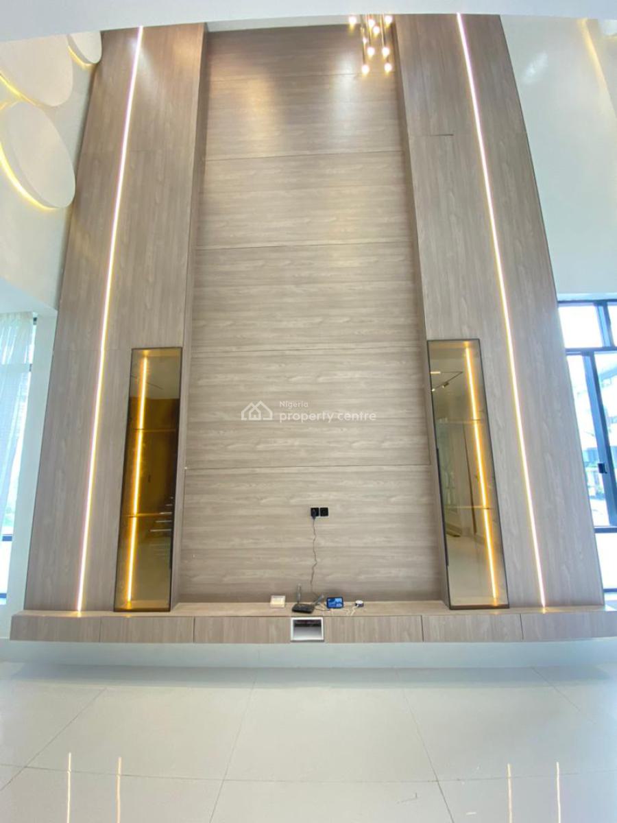 6 Bedrooms, Chevron, Lekki, Lagos, Semi-detached Duplex for Sale