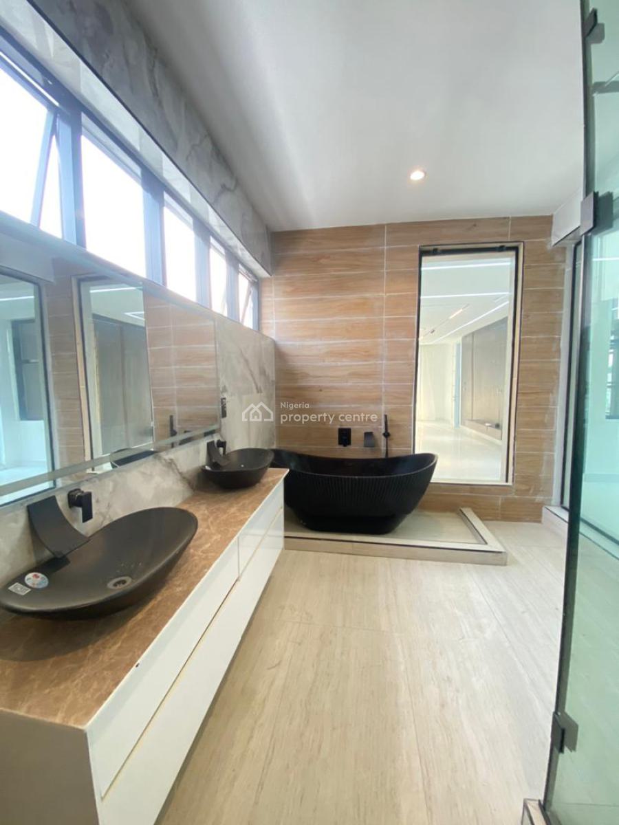 6 Bedrooms, Chevron, Lekki, Lagos, Semi-detached Duplex for Sale