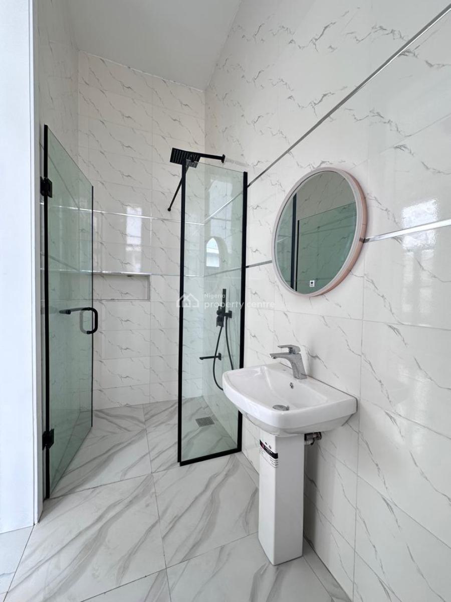 Stunning 5 Bedroom Detached Duplex with Pool, Cinema, Gym & Bq, Ikota, Lekki, Lagos, Detached Duplex for Sale