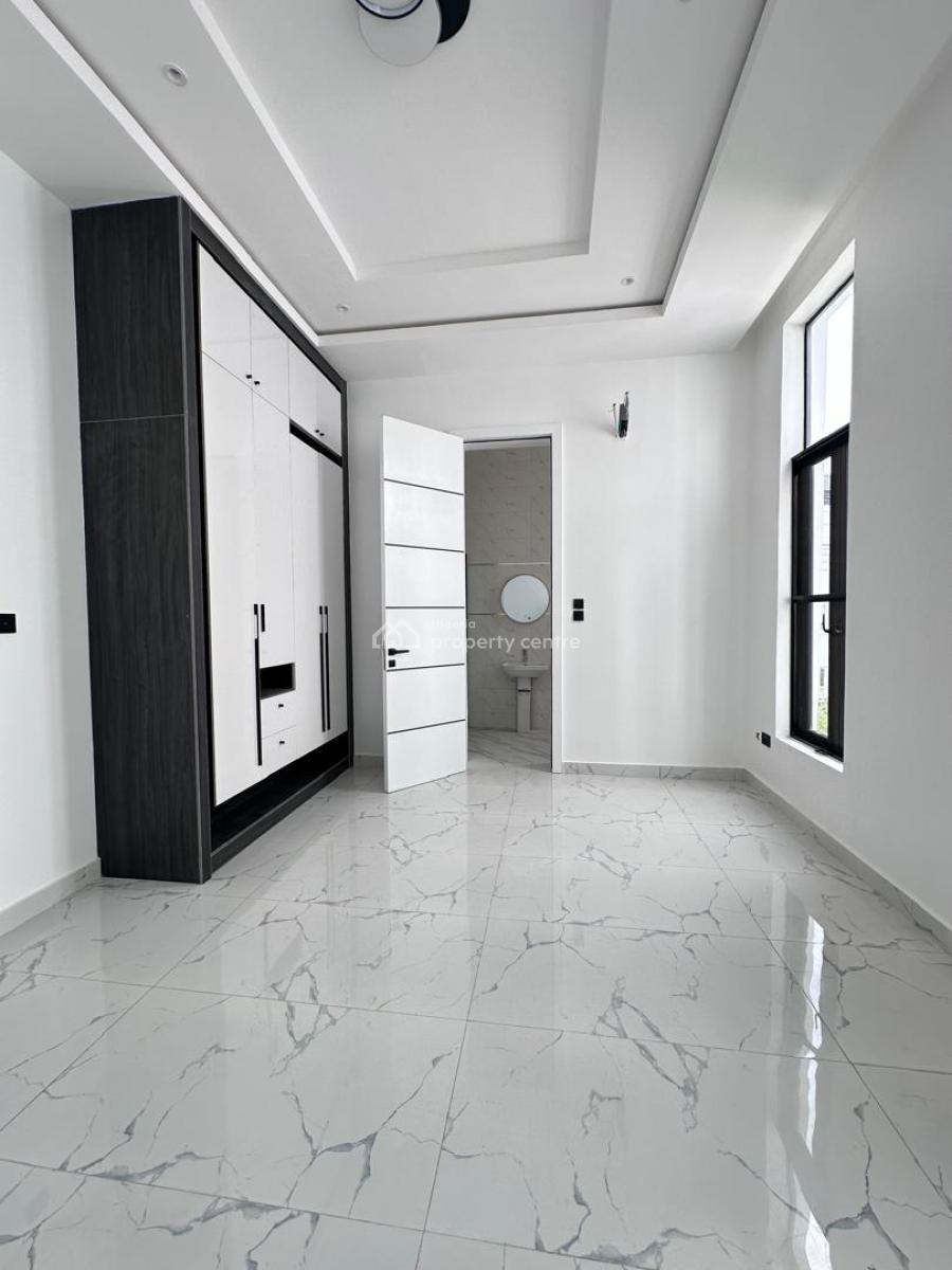 Stunning 5 Bedroom Detached Duplex with Pool, Cinema, Gym & Bq, Ikota, Lekki, Lagos, Detached Duplex for Sale