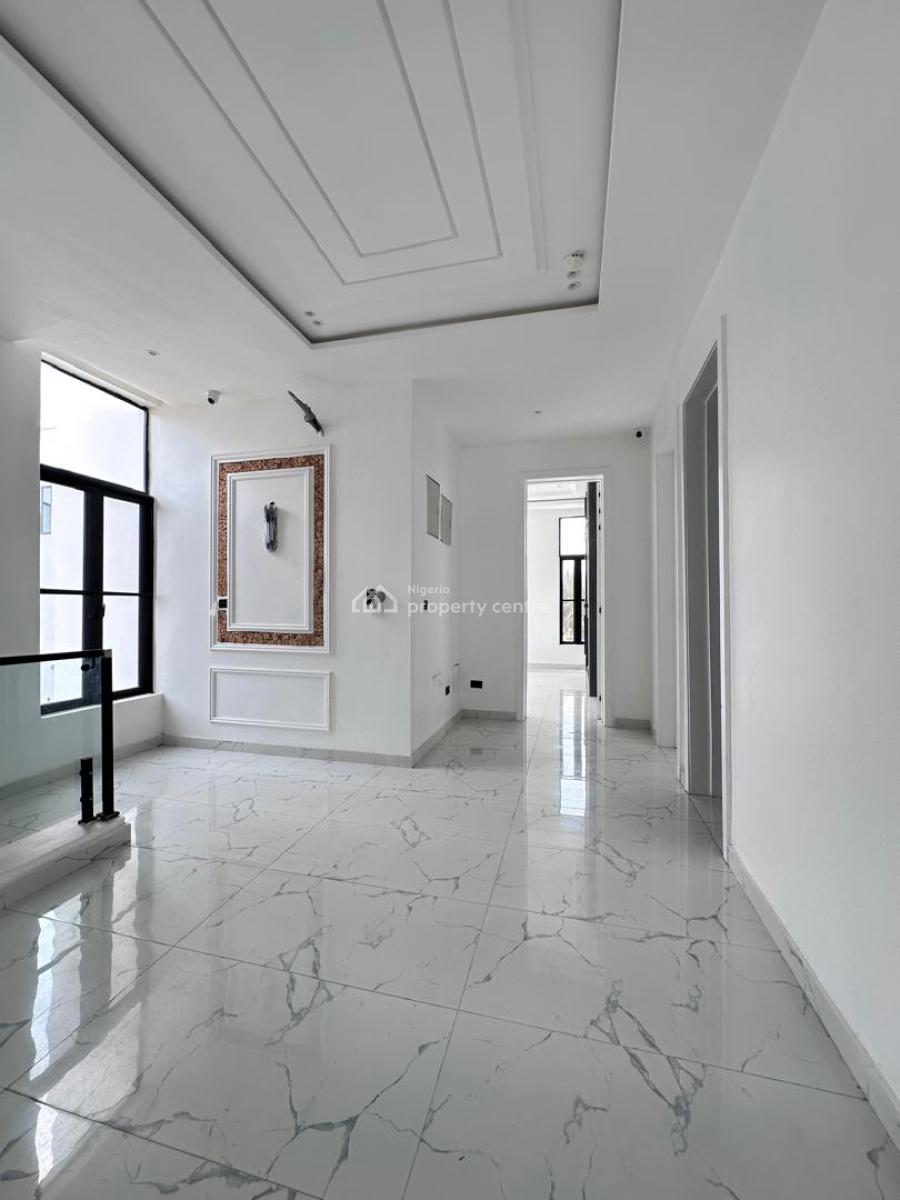 Stunning 5 Bedroom Detached Duplex with Pool, Cinema, Gym & Bq, Ikota, Lekki, Lagos, Detached Duplex for Sale