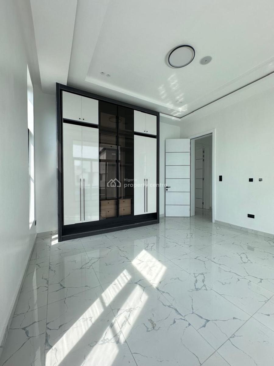 Stunning 5 Bedroom Detached Duplex with Pool, Cinema, Gym & Bq, Ikota, Lekki, Lagos, Detached Duplex for Sale