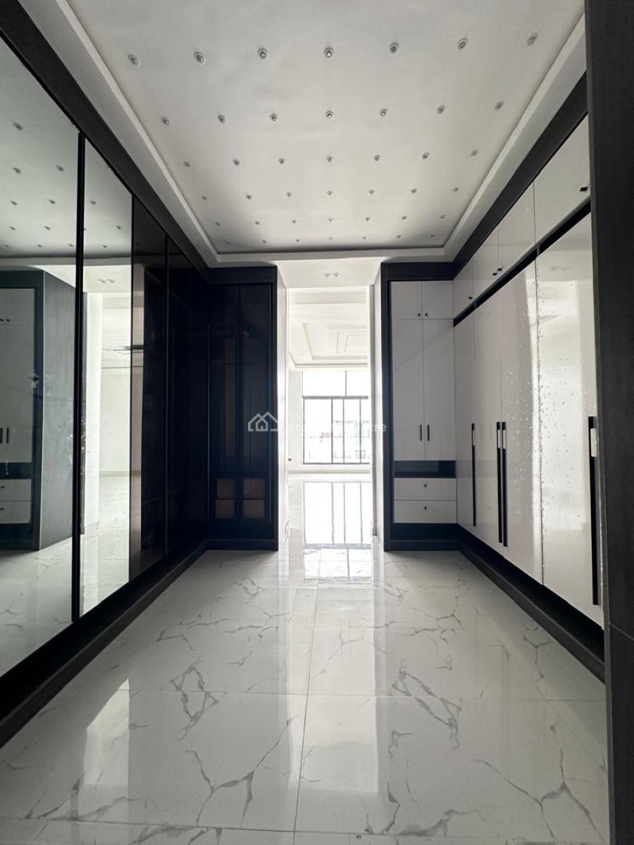 Stunning 5 Bedroom Detached Duplex with Pool, Cinema, Gym & Bq, Ikota, Lekki, Lagos, Detached Duplex for Sale