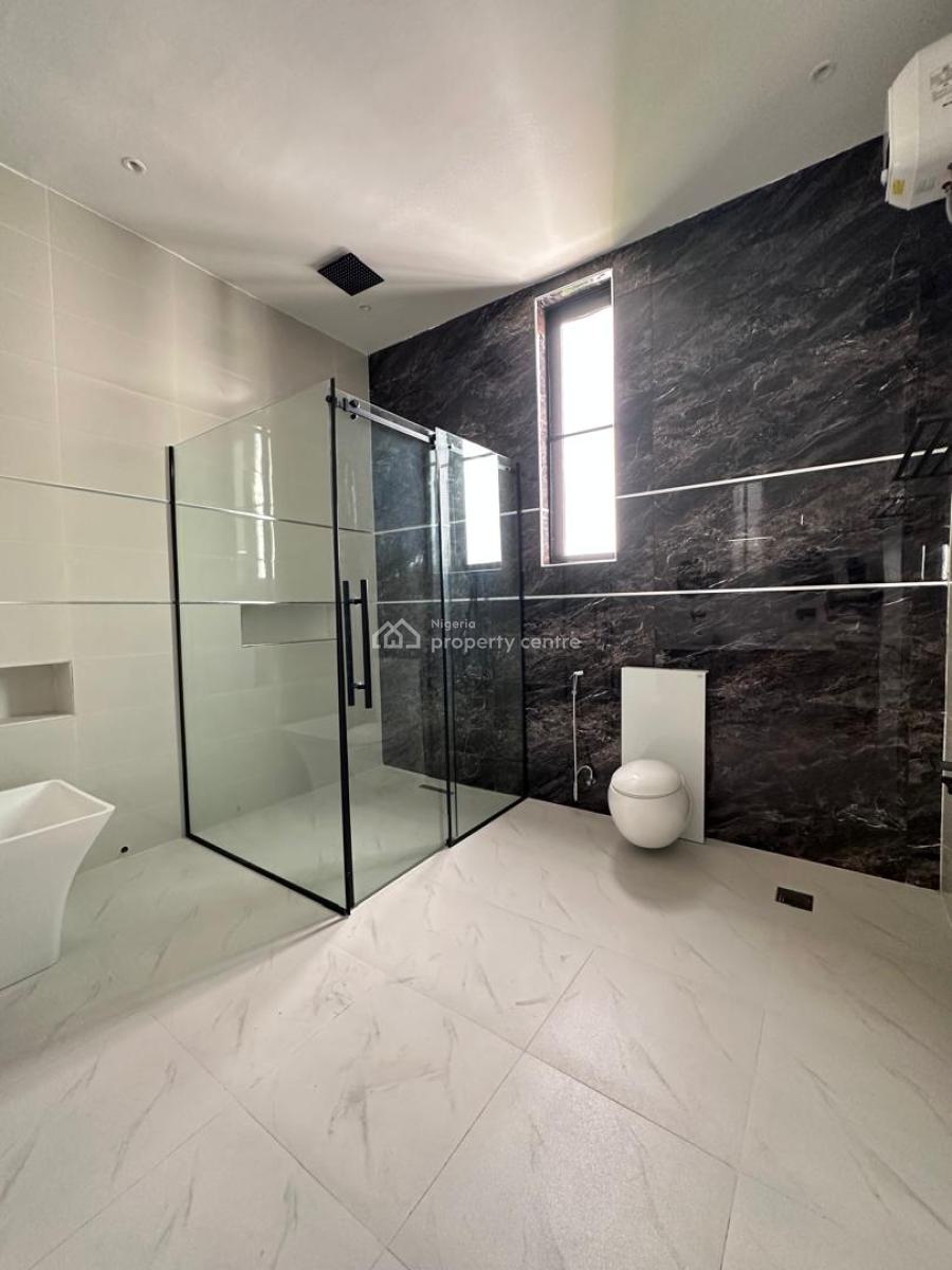 Stunning 5 Bedroom Detached Duplex with Pool, Cinema, Gym & Bq, Ikota, Lekki, Lagos, Detached Duplex for Sale