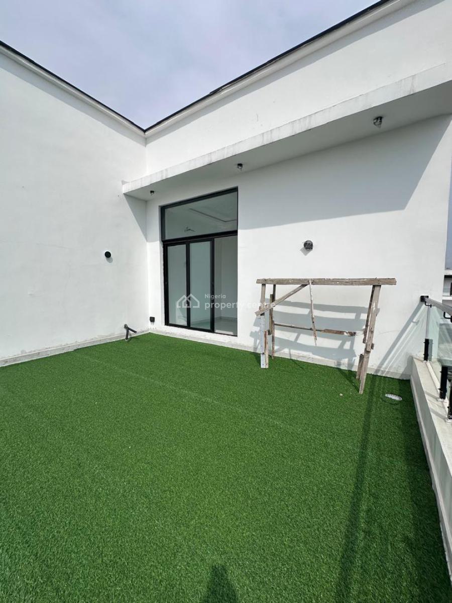 Stunning 5 Bedroom Detached Duplex with Pool, Cinema, Gym & Bq, Ikota, Lekki, Lagos, Detached Duplex for Sale