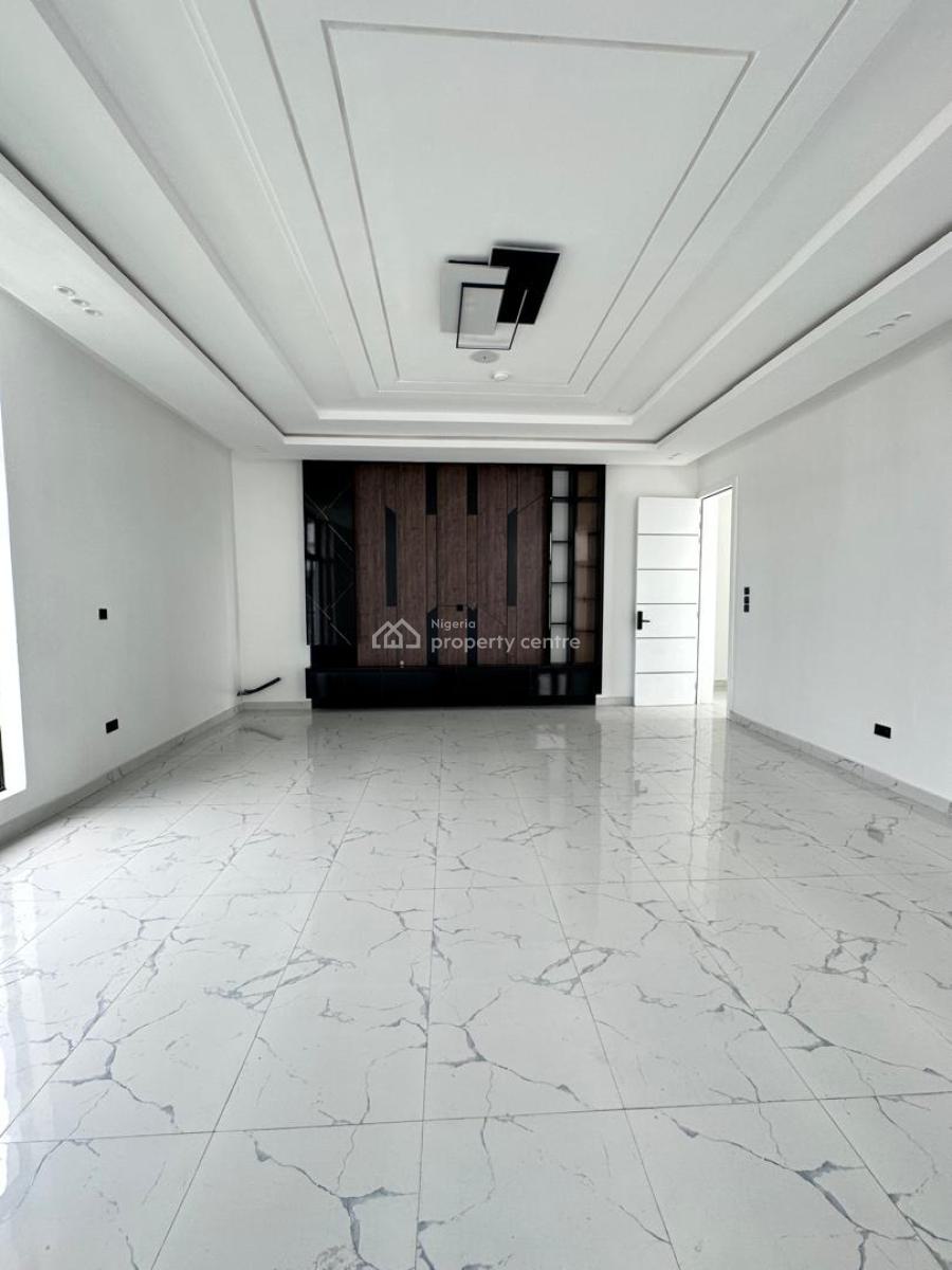 Stunning 5 Bedroom Detached Duplex with Pool, Cinema, Gym & Bq, Ikota, Lekki, Lagos, Detached Duplex for Sale