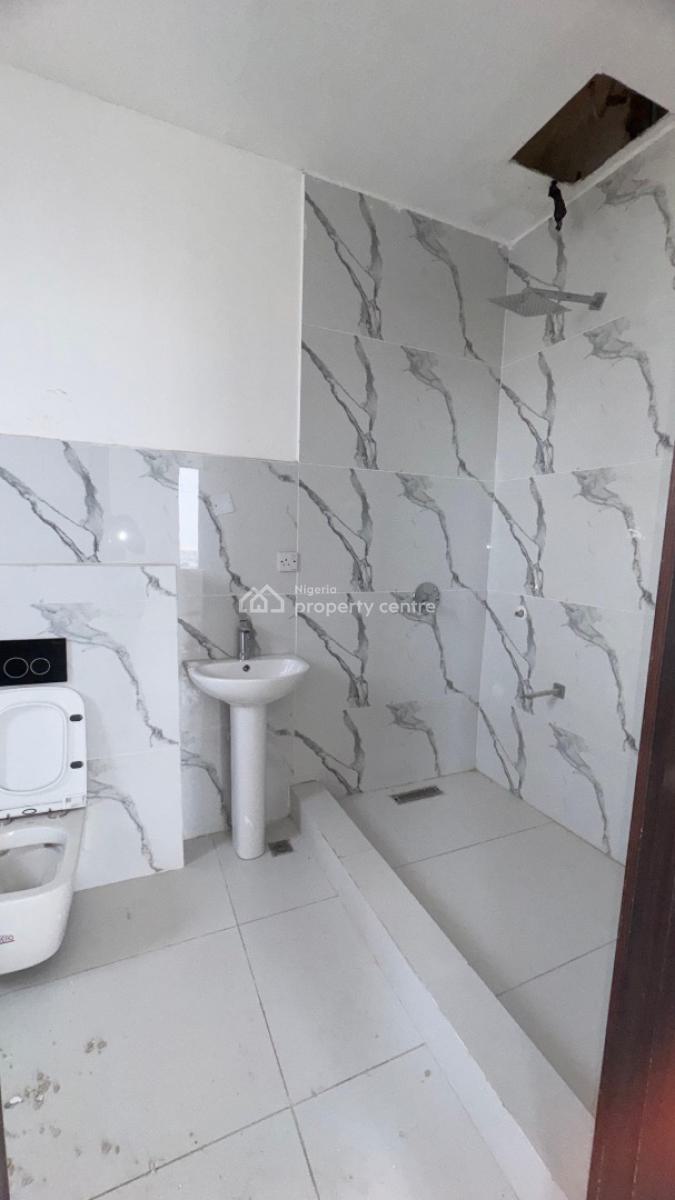 4 Bedrooms Penthouse with Bq, Victoria Island (vi), Lagos, Commercial Property for Sale
