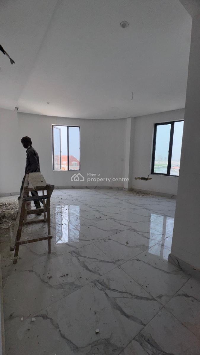 4 Bedrooms Penthouse with Bq, Victoria Island (vi), Lagos, Commercial Property for Sale
