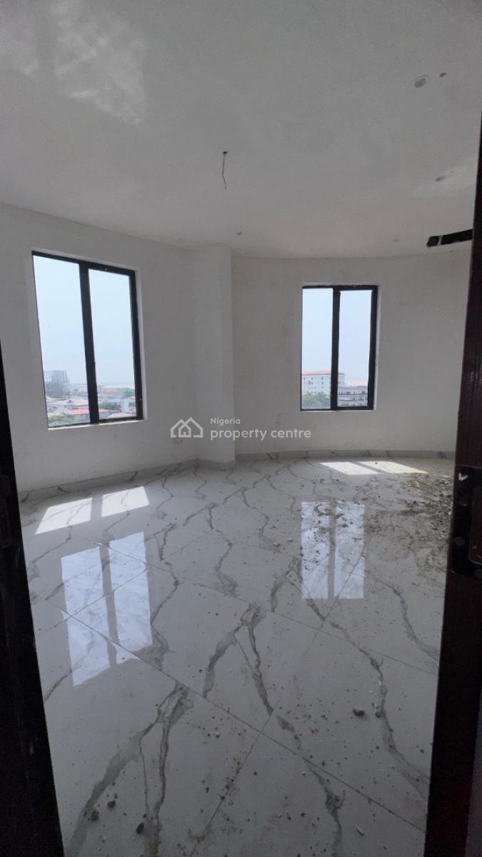 4 Bedrooms Penthouse with Bq, Victoria Island (vi), Lagos, Commercial Property for Sale