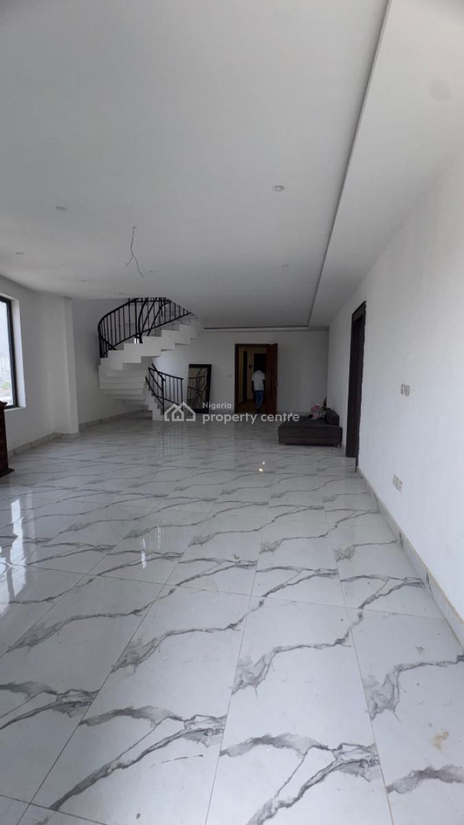 4 Bedrooms Penthouse with Bq, Victoria Island (vi), Lagos, Commercial Property for Sale