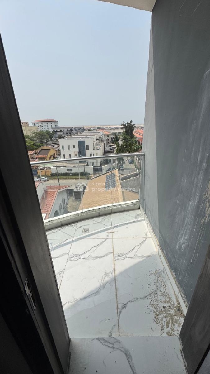 4 Bedrooms Penthouse with Bq, Victoria Island (vi), Lagos, Commercial Property for Sale