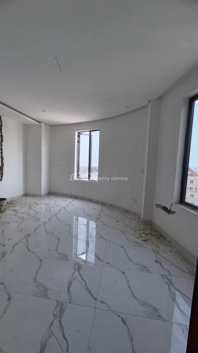 4 Bedrooms Penthouse with Bq, Victoria Island (vi), Lagos, Commercial Property for Sale
