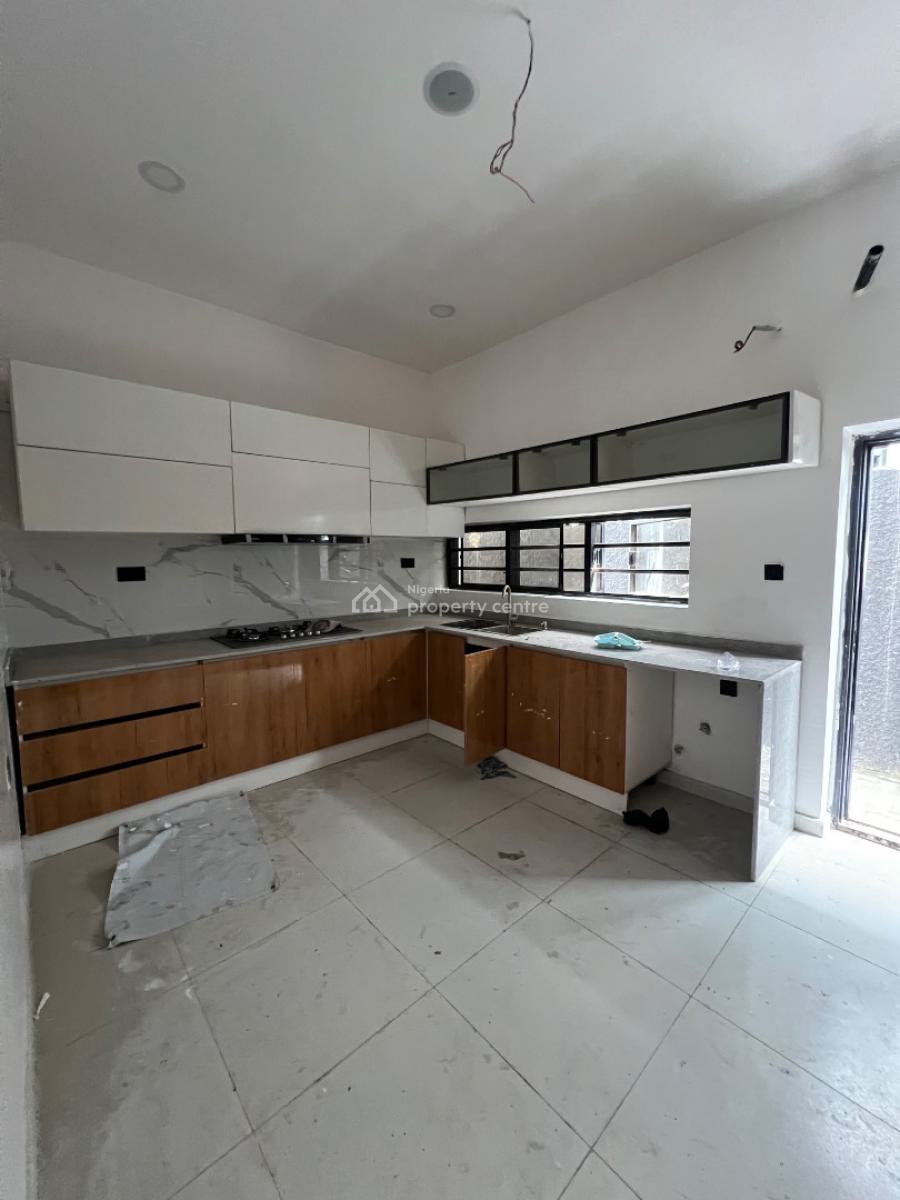 Luxury 4 Bedroom Detached Duplex with Pool and Gym, Orchid Road, Lekki, Lagos, Detached Duplex for Sale