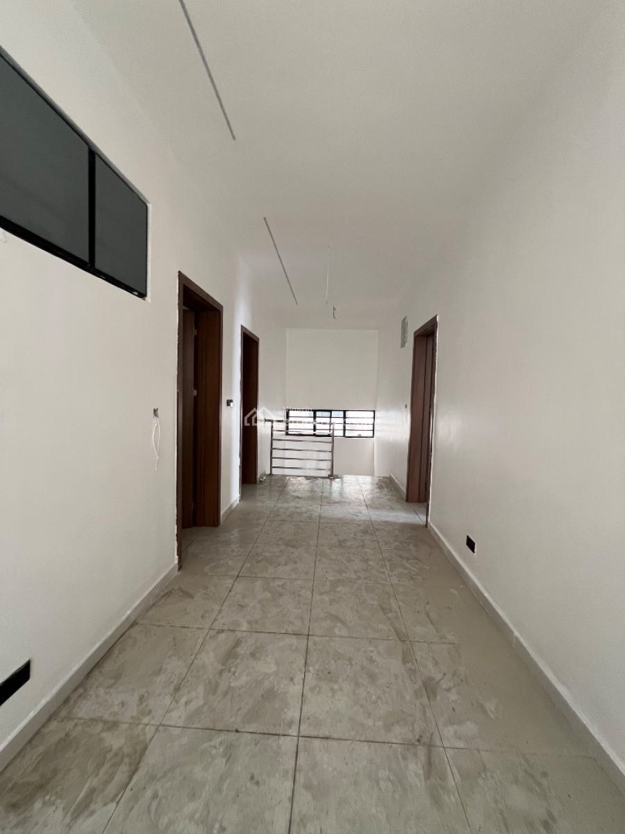 Luxury 4 Bedroom Detached Duplex with Pool and Gym, Orchid Road, Lekki, Lagos, Detached Duplex for Sale