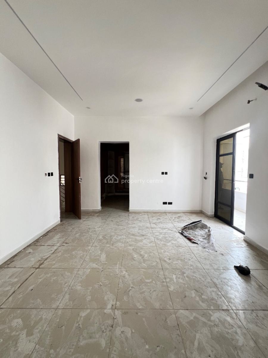 Luxury 4 Bedroom Detached Duplex with Pool and Gym, Orchid Road, Lekki, Lagos, Detached Duplex for Sale