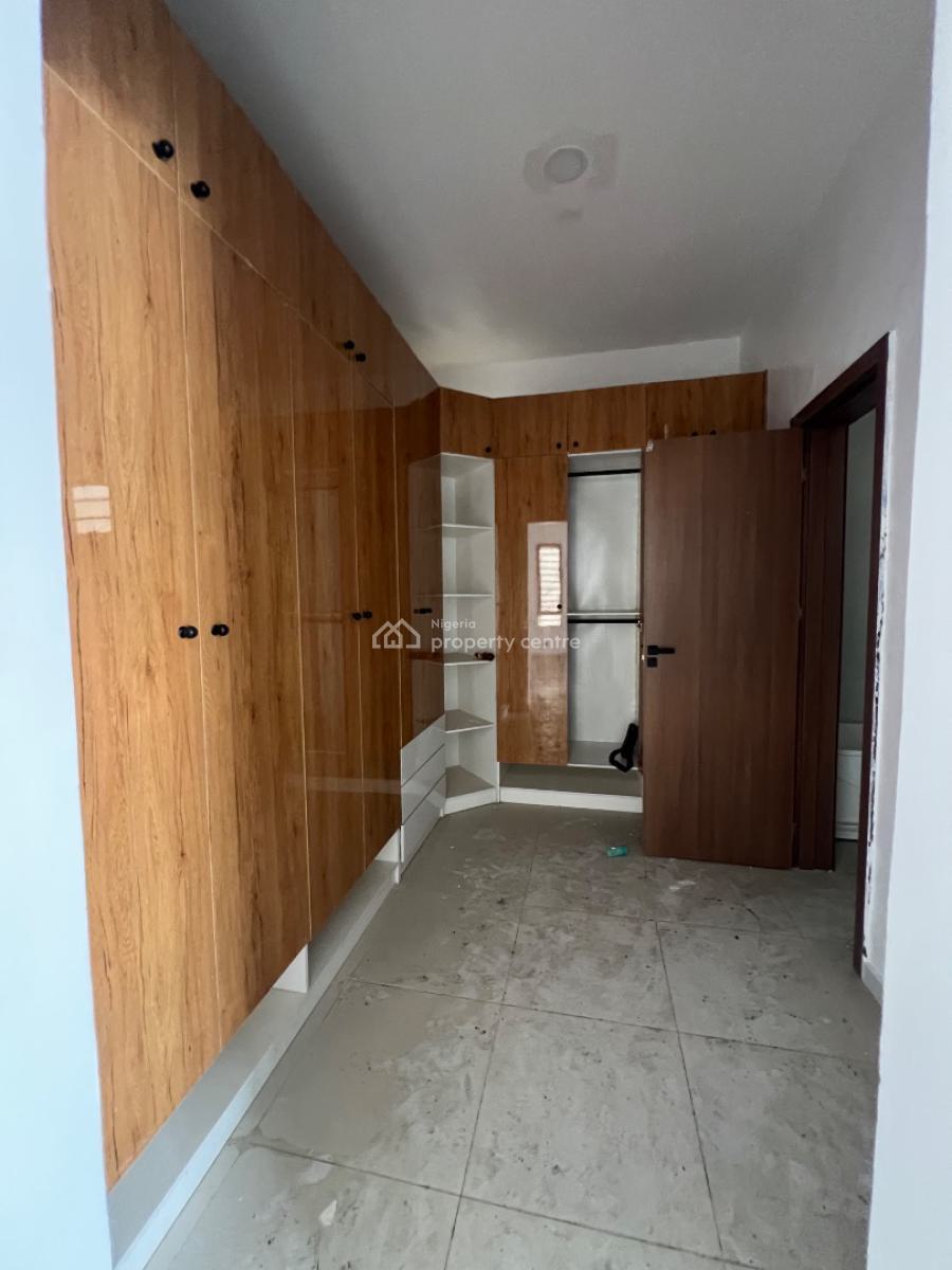 Luxury 4 Bedroom Detached Duplex with Pool and Gym, Orchid Road, Lekki, Lagos, Detached Duplex for Sale